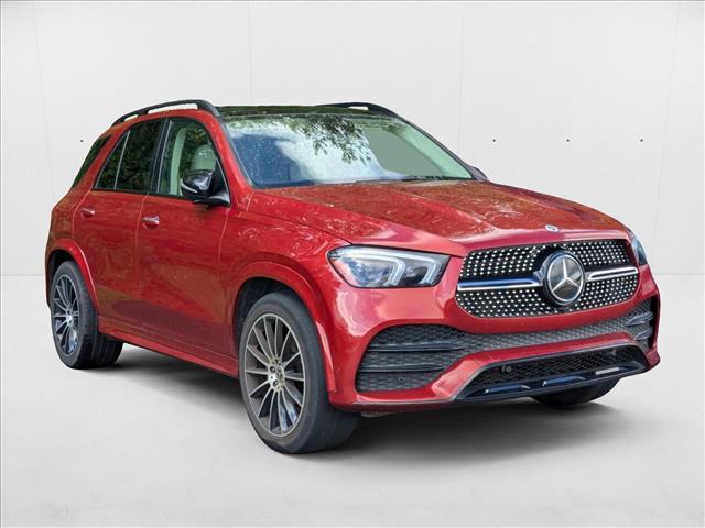 2021 Mercedes Benz GLE 350 photo 2