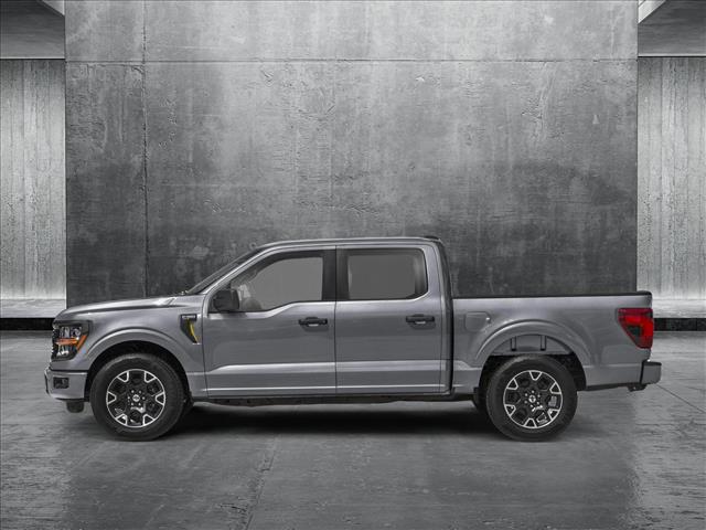 2025 Ford F-150 STX photo 3