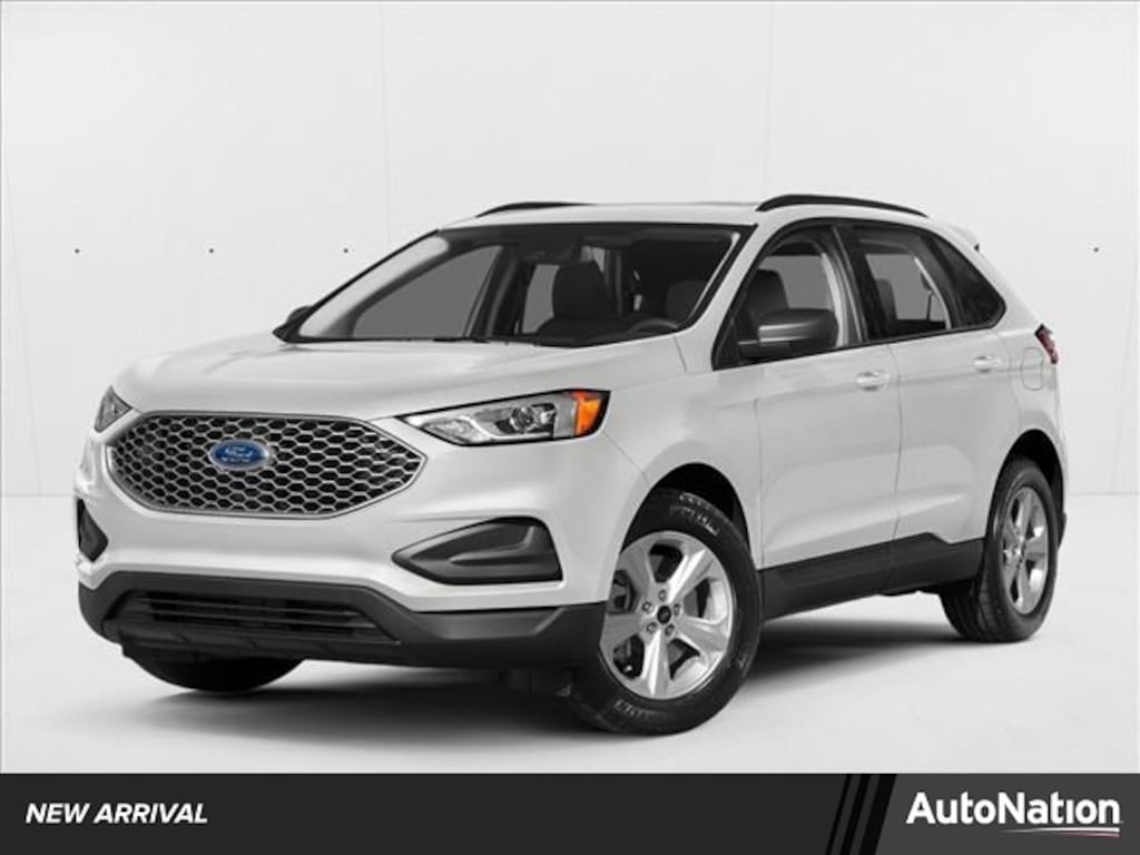 Certified 2024 Ford Edge SE SUV