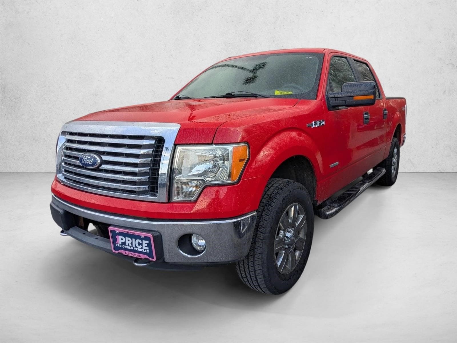 2011 Ford F-150 XLT