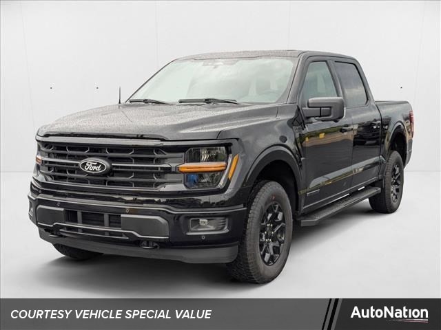 2025 Ford F-150 XLT's photo