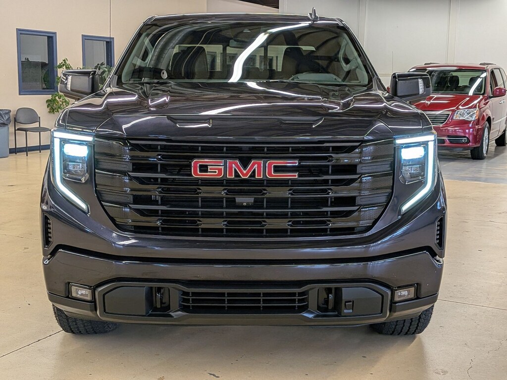 Certified 2022 GMC Sierra 1500 Elevation Truck Crew Cab