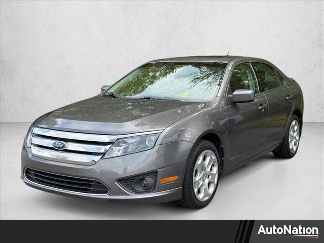 2011 Ford Fusion SE