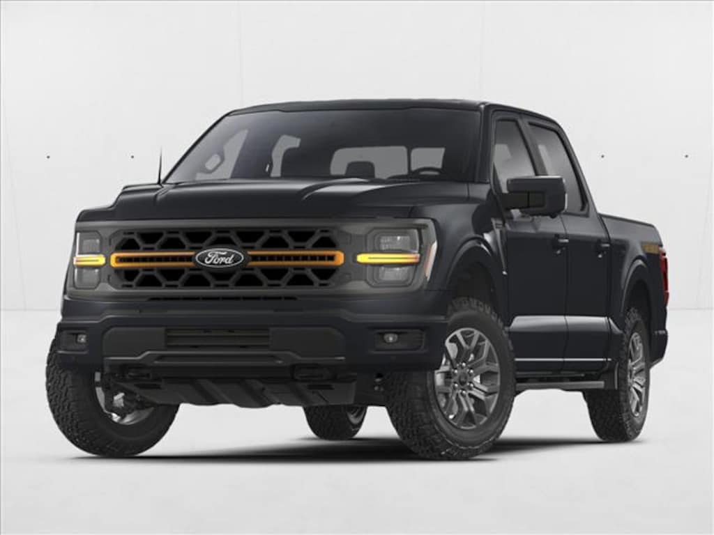New 2026 Ford F-150 Tremor Truck SuperCrew Cab