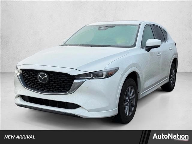 2025 Mazda CX-5 S Preferred package's photo