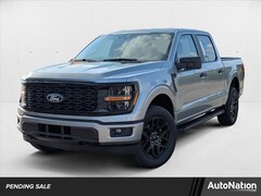 2025 Ford F-150 STX Truck SuperCrew Cab