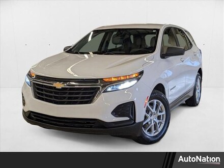 2022 Chevrolet Equinox LS SUV