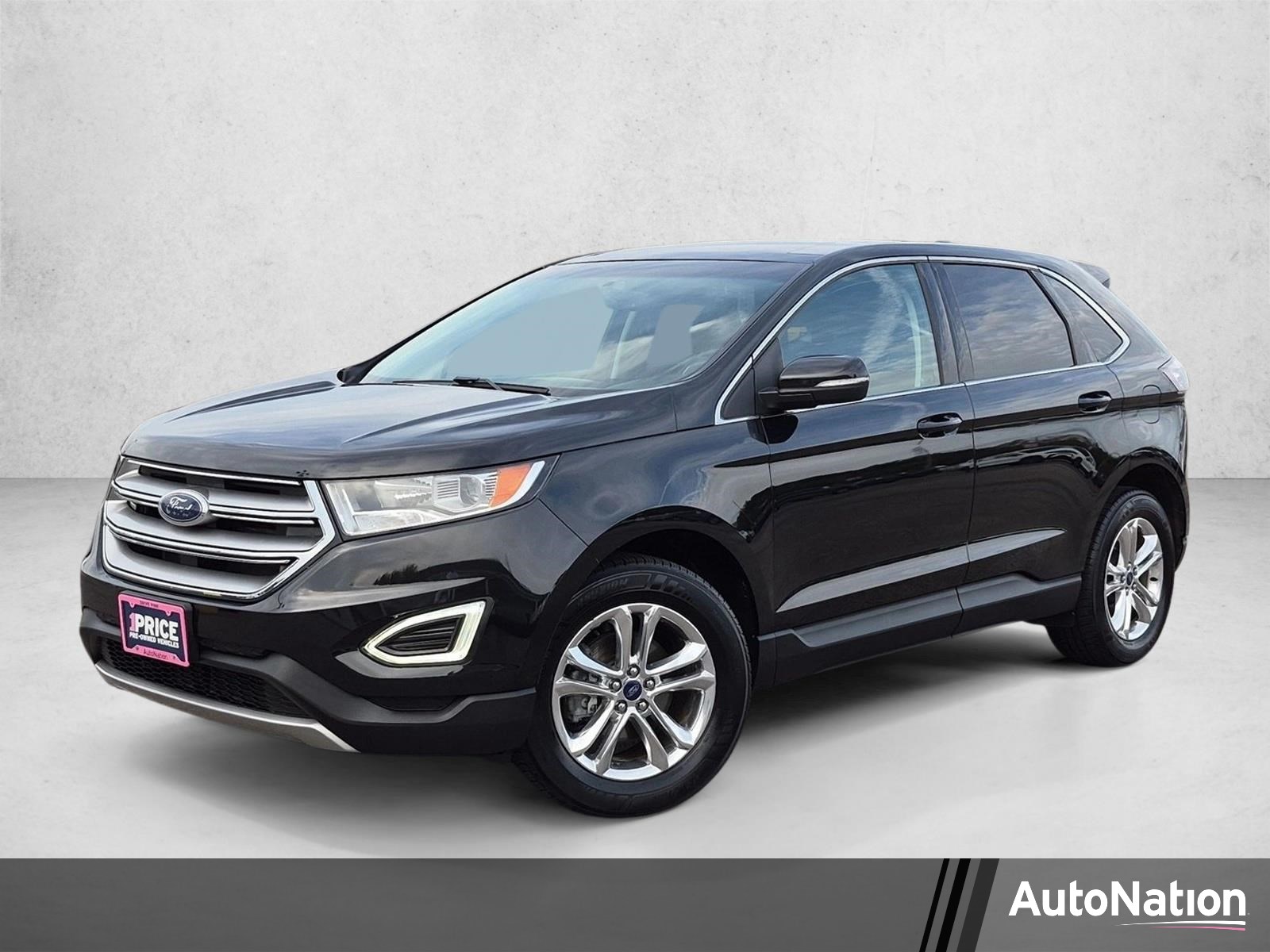 2015 Ford Edge