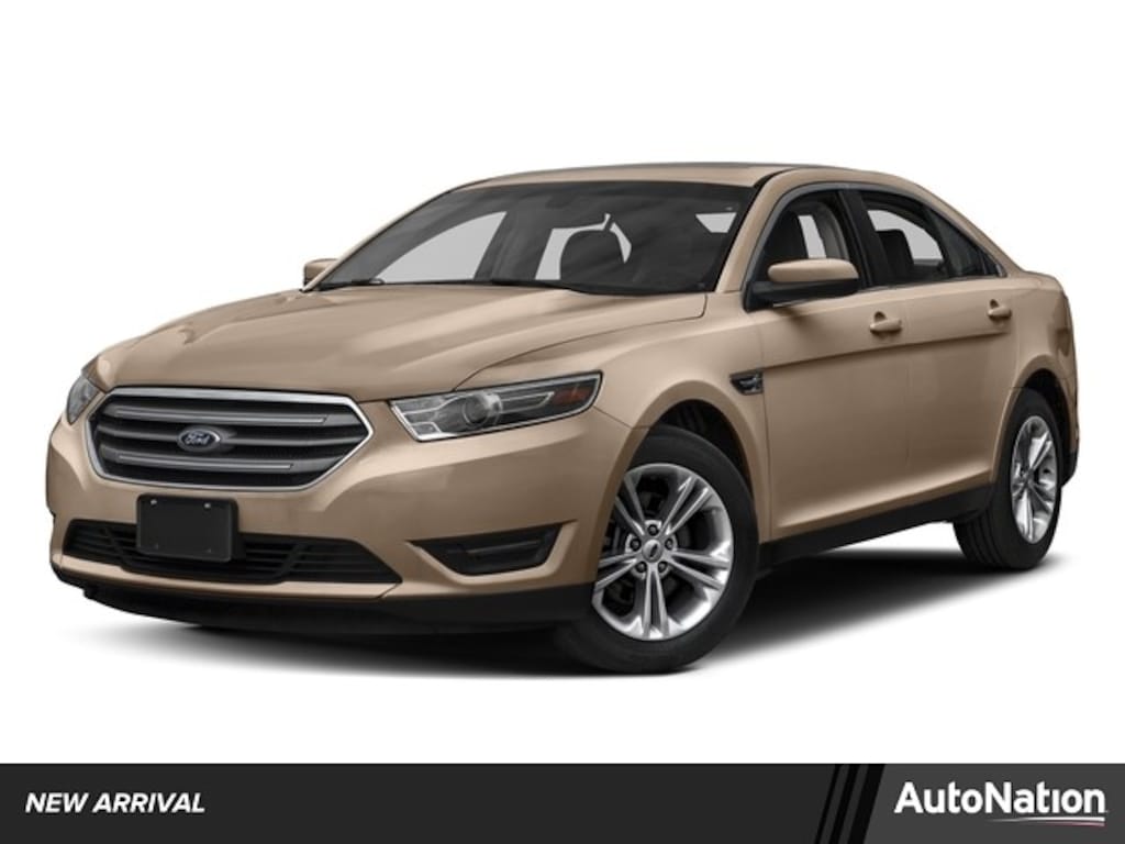 Used 2017 Ford Taurus SE Sedan