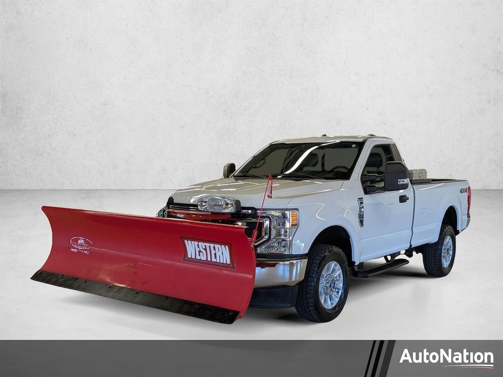 Certified 2022 Ford F-350 XL Truck Regular Cab