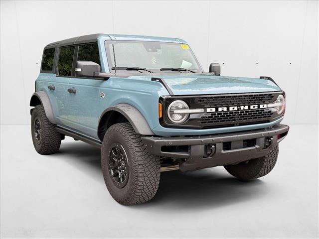 2022 Ford Bronco Wildtrak photo 3