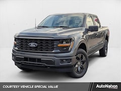 2025 Ford F-150 STX Truck SuperCrew Cab