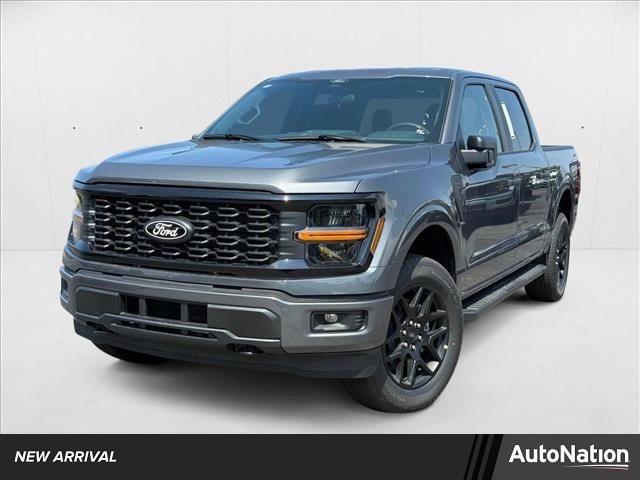2025 Ford F-150 STX's photo