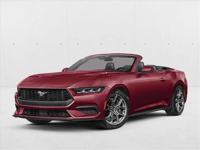 2026 Ford Mustang EcoBoost's photo