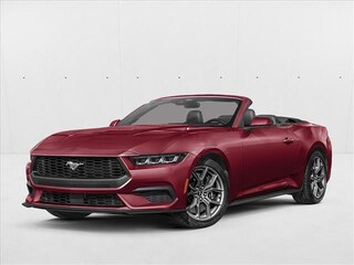 2026 Ford Mustang EcoBoost Convertible