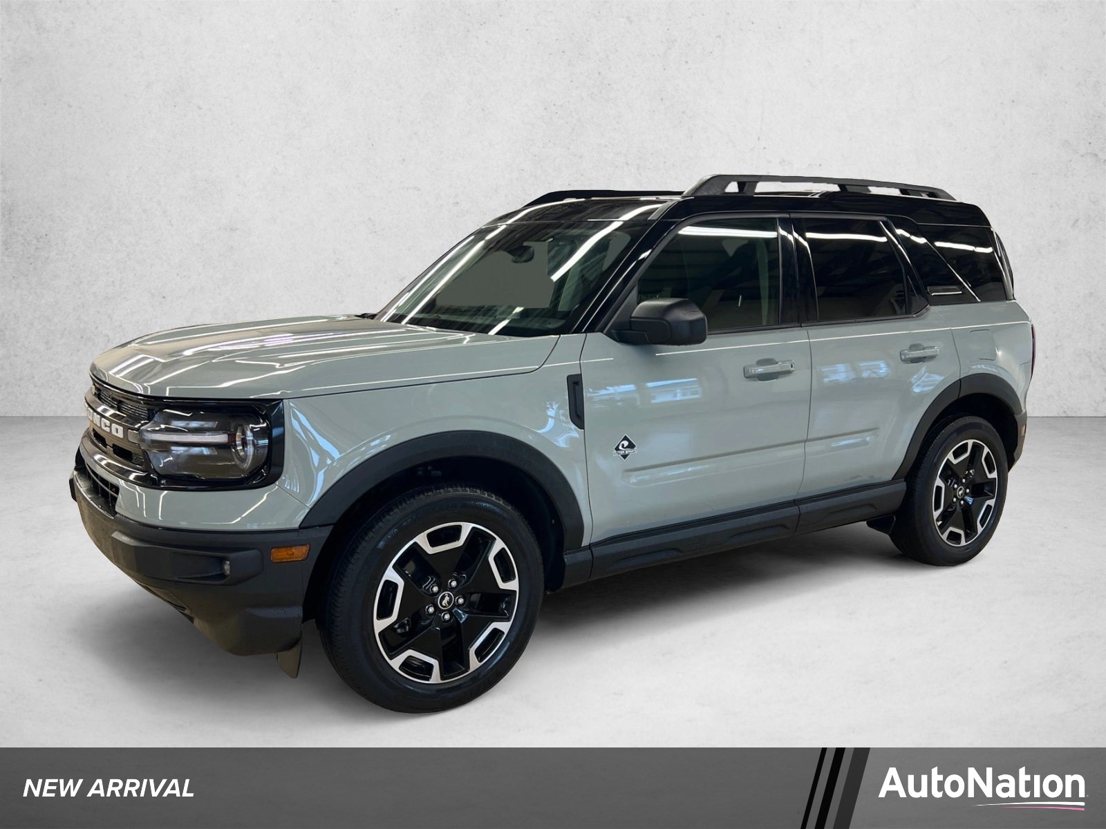  Ford Bronco Sport