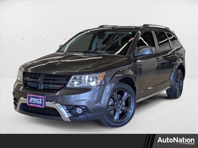 2020 Dodge Journey Crossroad