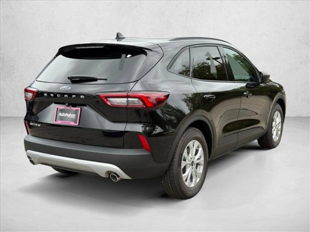 New 2025 Ford Escape Active SUV