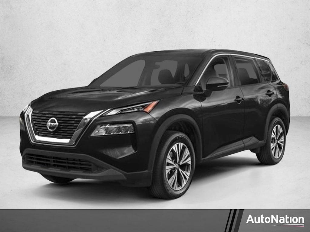 Used 2023 Nissan Rogue SV SUV
