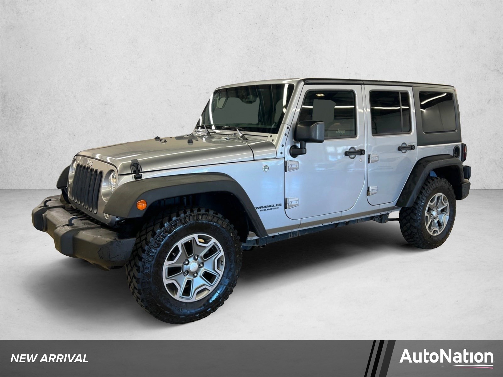  Jeep Wrangler JK Unlimited