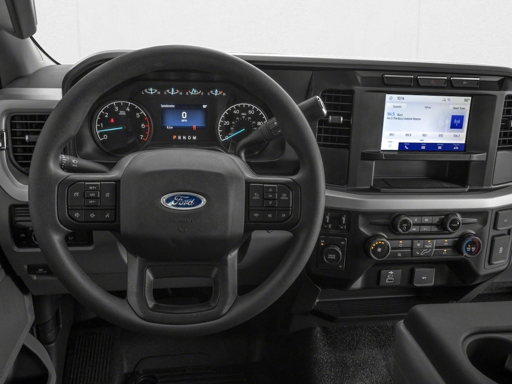 New 2026 Ford F-250 XL Truck Regular Cab