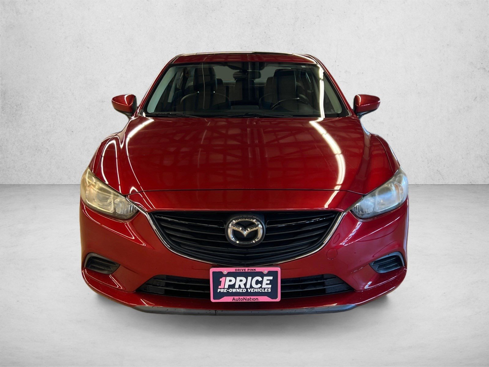 Used 2016 Mazda Mazda6 i Touring Sedan