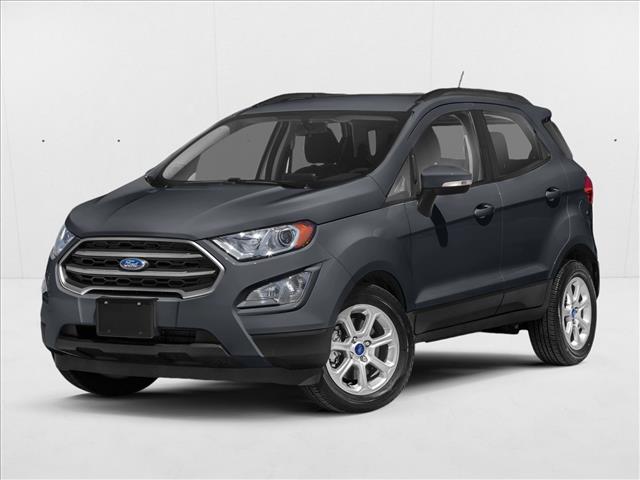 2020 Ford Ecosport SE's photo
