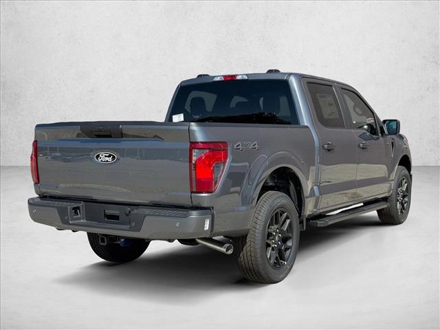 2025 Ford F-150 STX photo 2