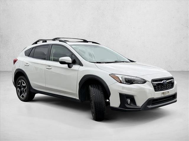 2018 Subaru Crosstrek Limited photo 3