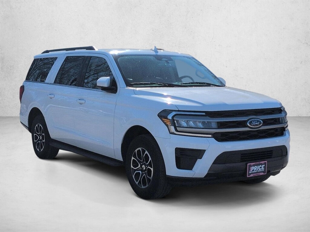 Used 2024 Ford Expedition Max XLT SUV