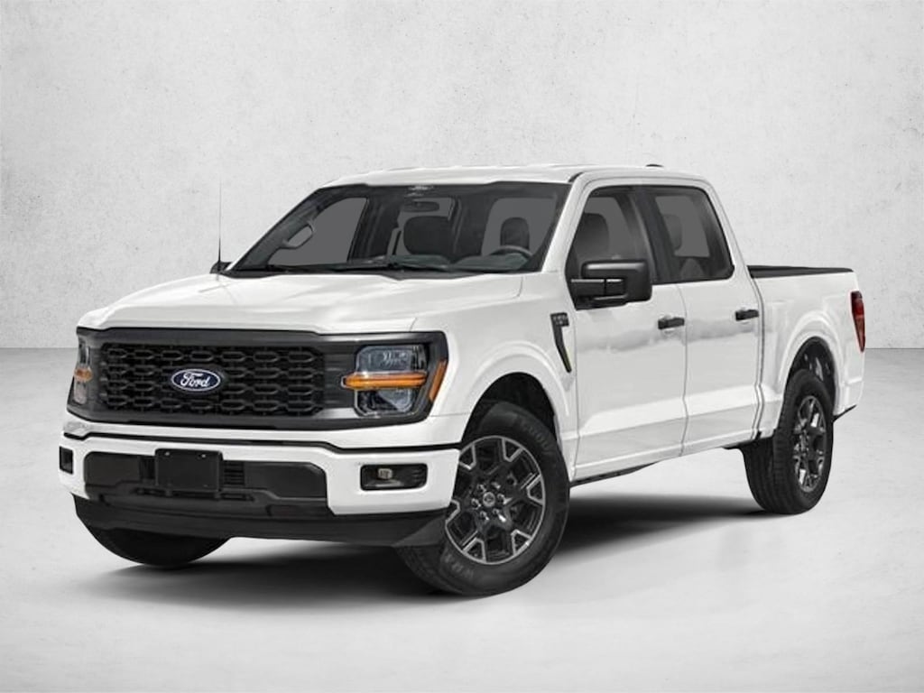 New 2026 Ford F-150 STX Truck SuperCrew Cab