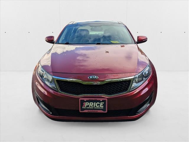 2013 Kia Optima EX photo 2