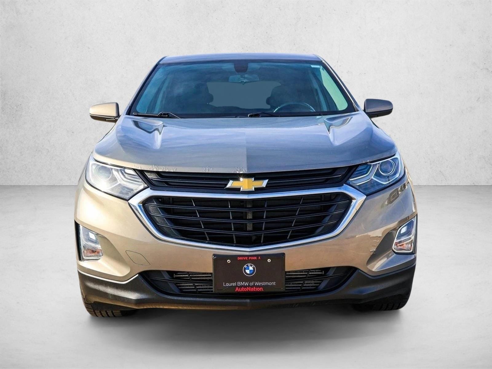 Used 2019 Chevrolet Equinox LT with VIN 3GNAXKEV8KS532678 for sale in Amherst, OH