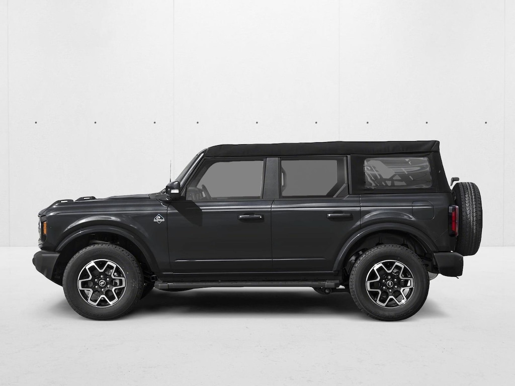 New 2026 Ford Bronco Outer Banks SUV