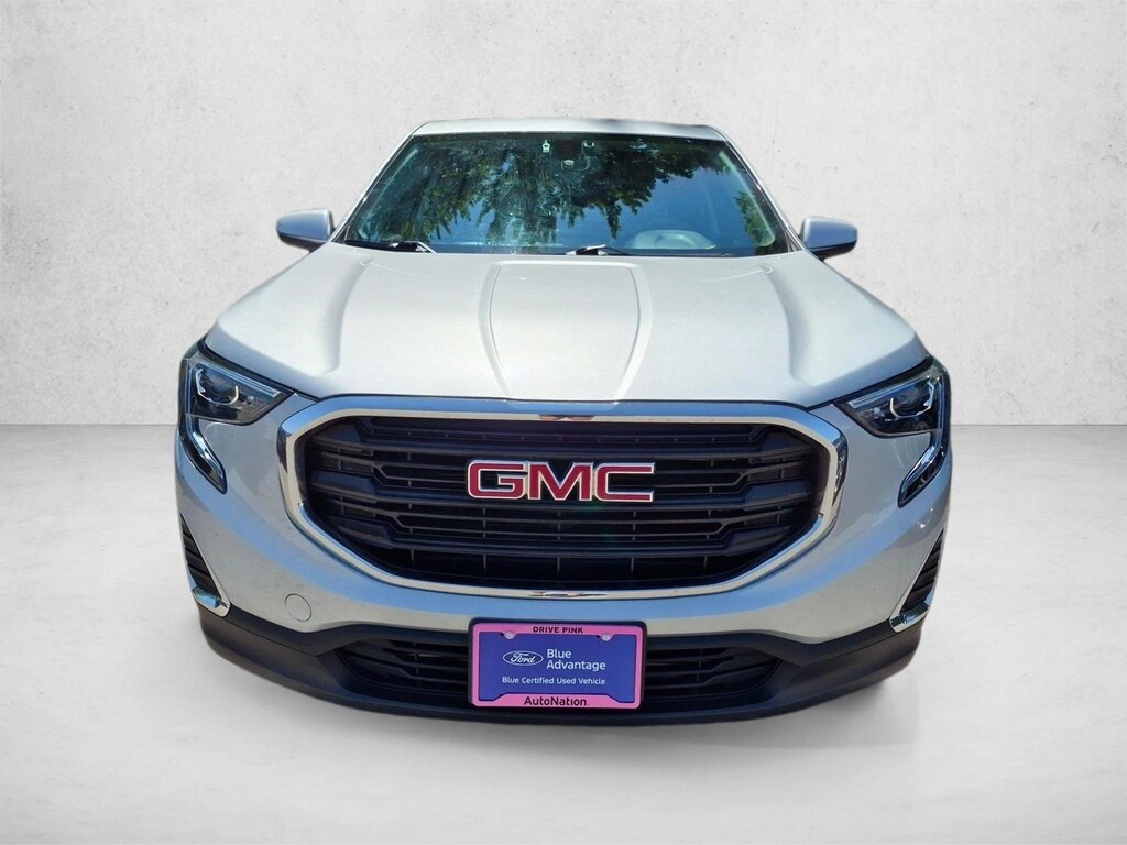 Certified 2019 GMC Terrain SLE SUV
