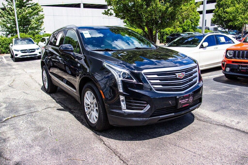 Used 2018 CADILLAC XT5 AWD SUV