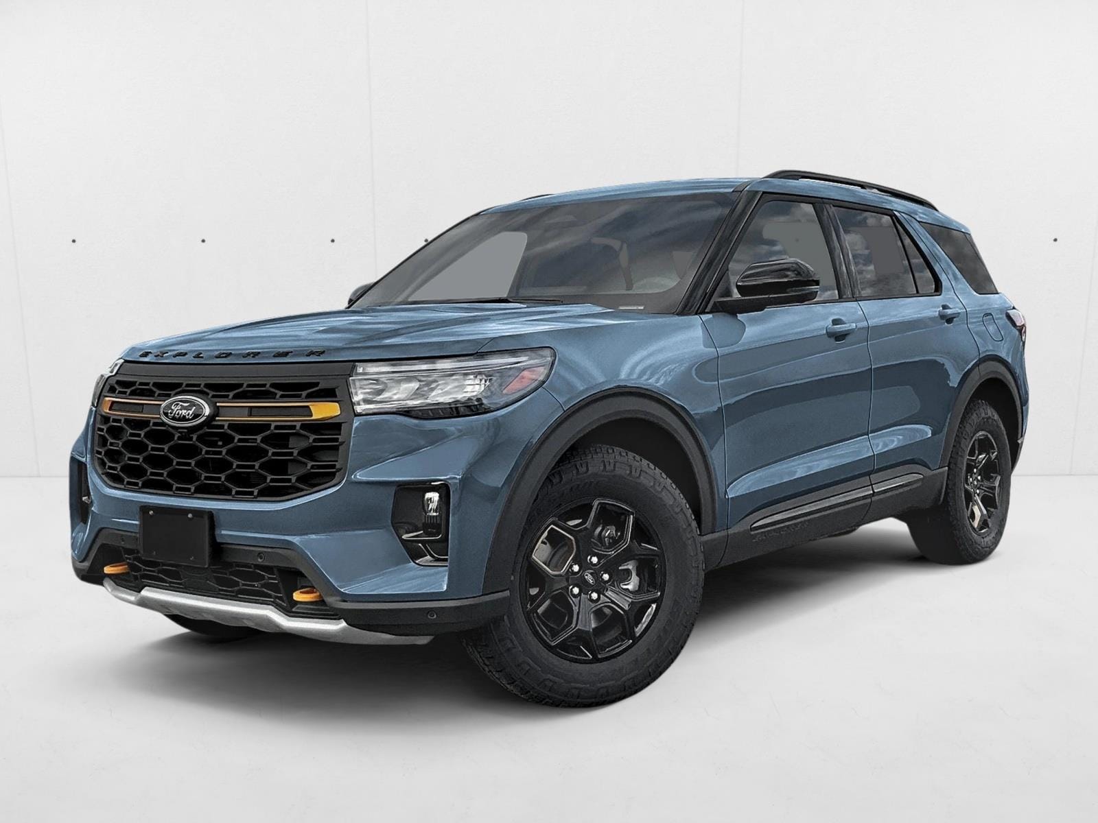 2026 Ford Explorer Tremor 4WD's photo