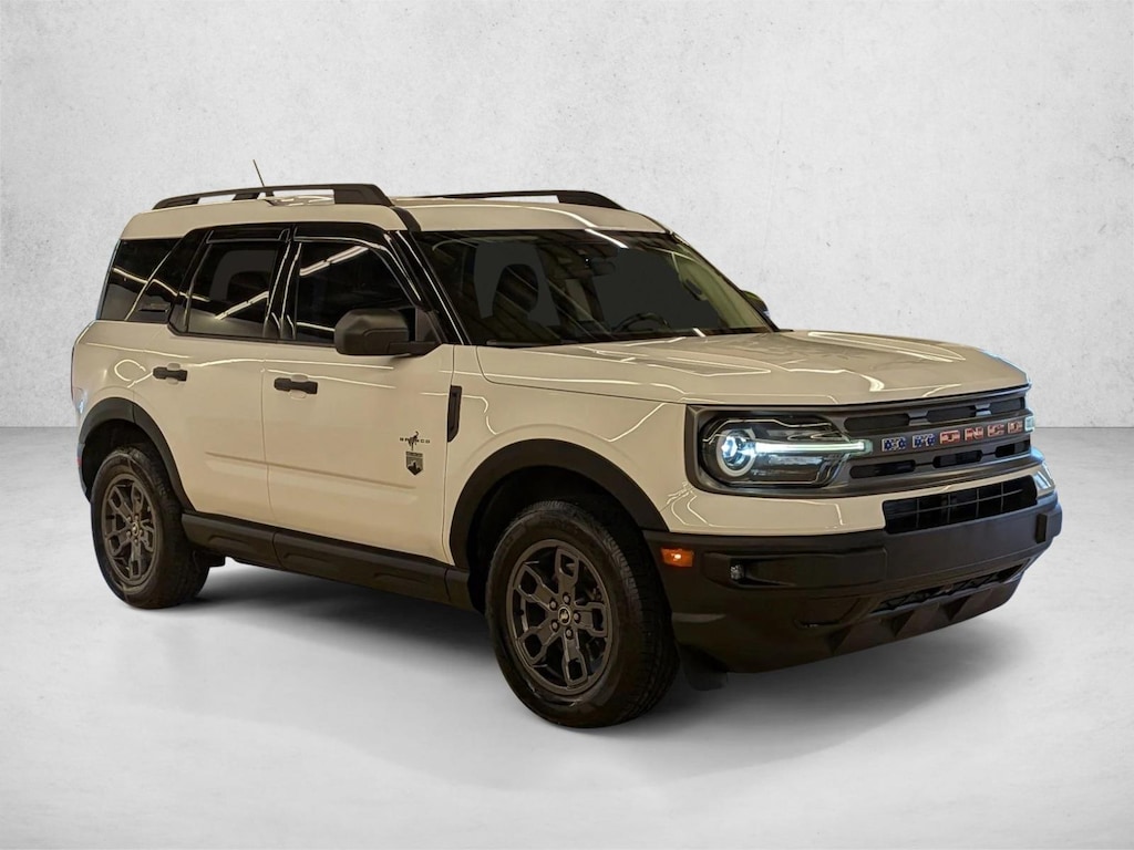 Used 2022 Ford Bronco Sport Big Bend SUV