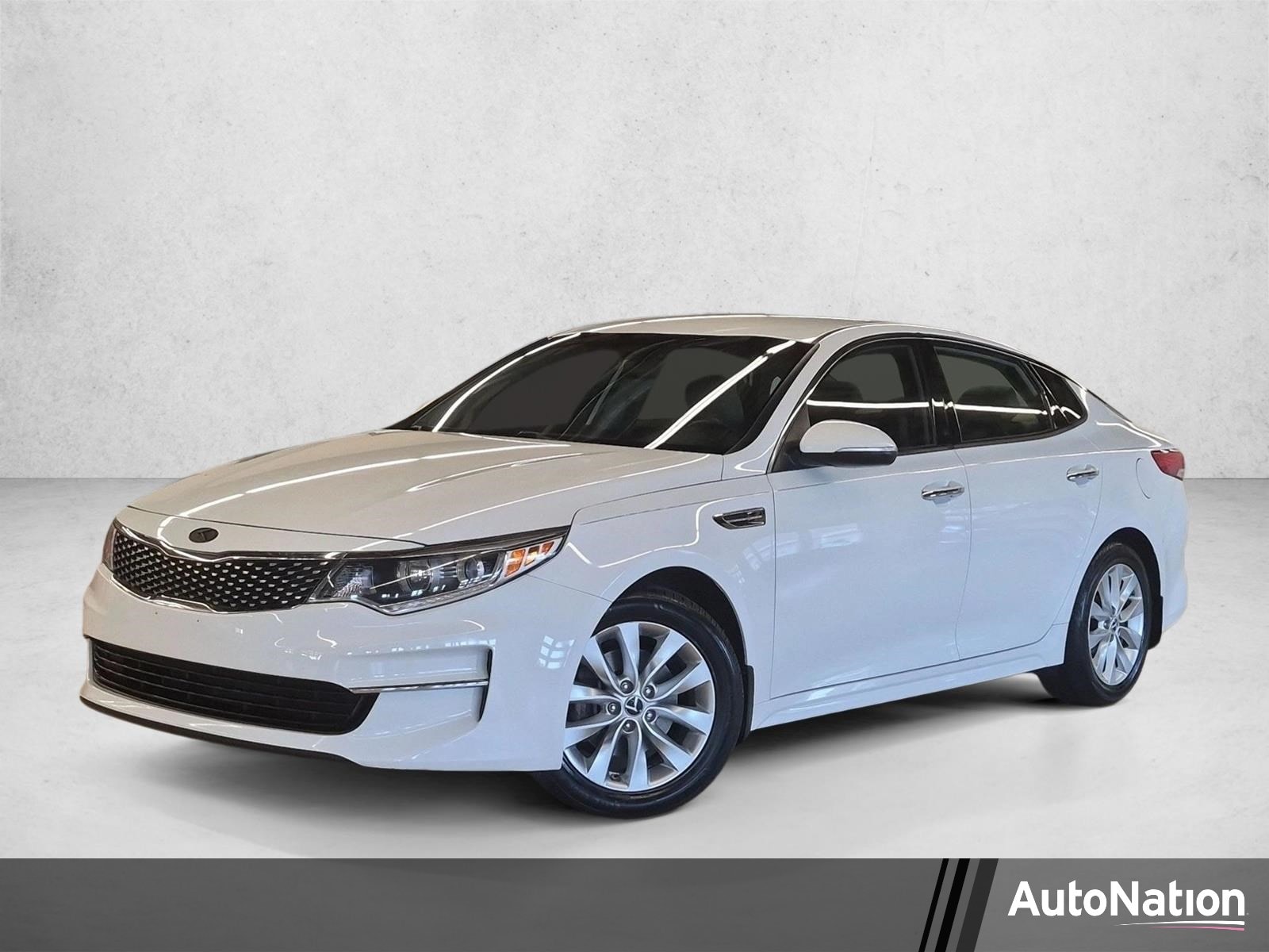 2018 Kia Optima