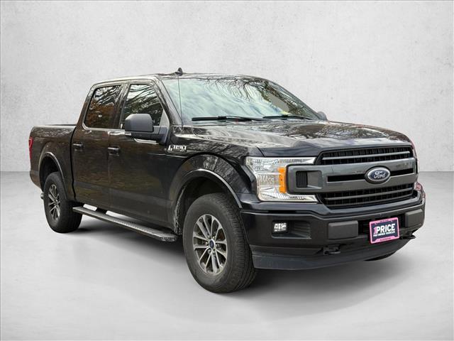 2019 Ford F-150 XLT photo 3