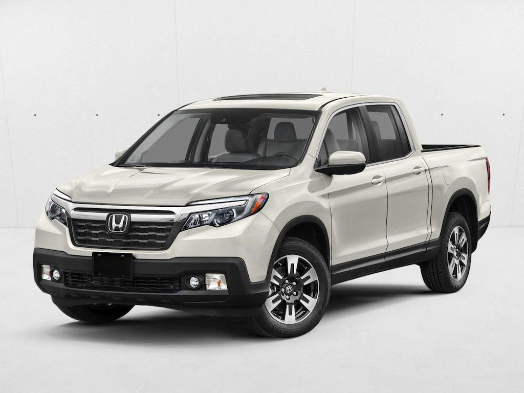 Used 2020 Honda Ridgeline RTL Truck Crew Cab
