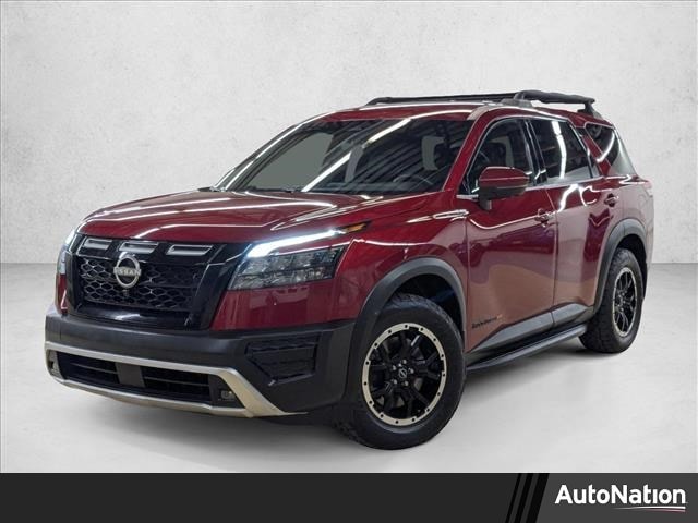 2023 Nissan Pathfinder Rock Creek's photo