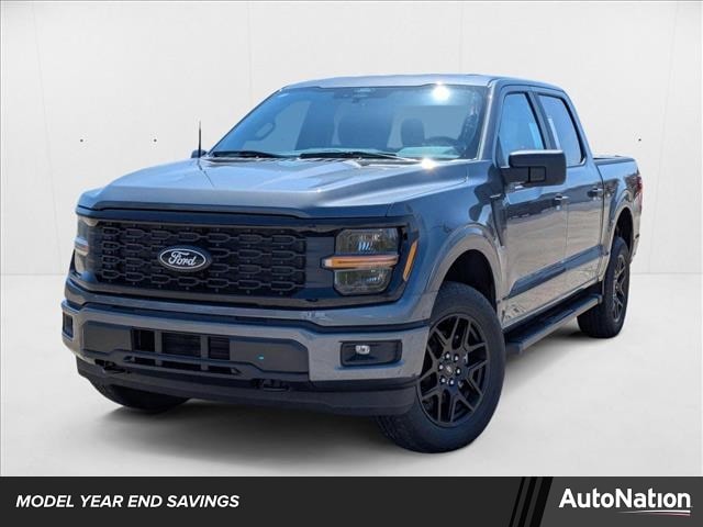 2025 Ford F-150 STX's photo