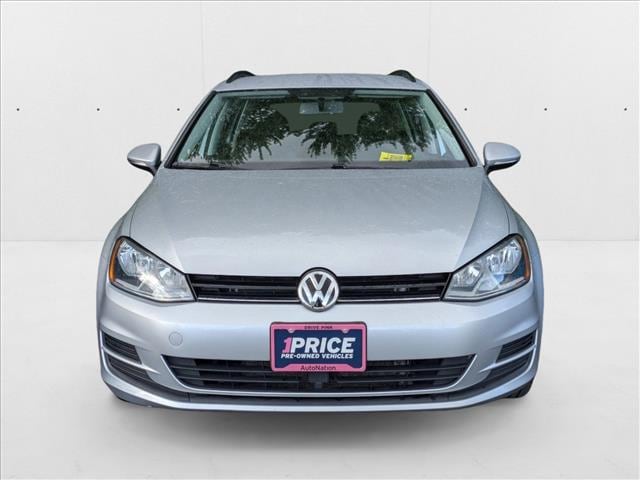 Used 2017 Volkswagen Golf SportWagen S with VIN 3VW017AU6HM502718 for sale in Amherst, OH