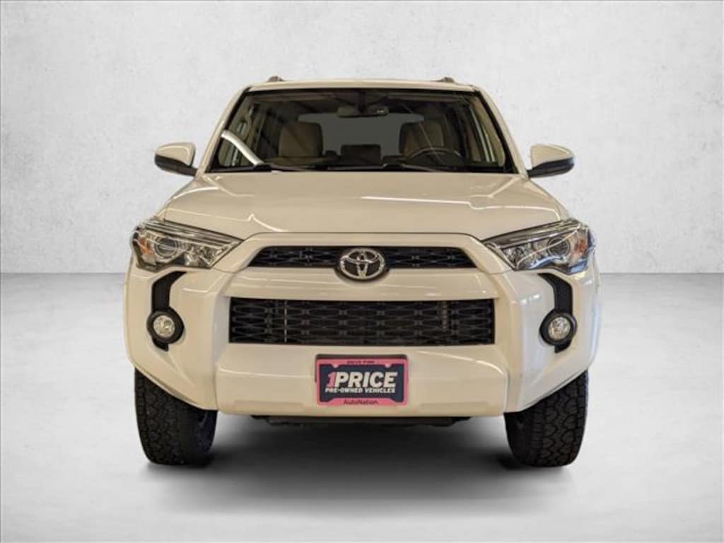 Used 2016 Toyota 4Runner SR5 SUV
