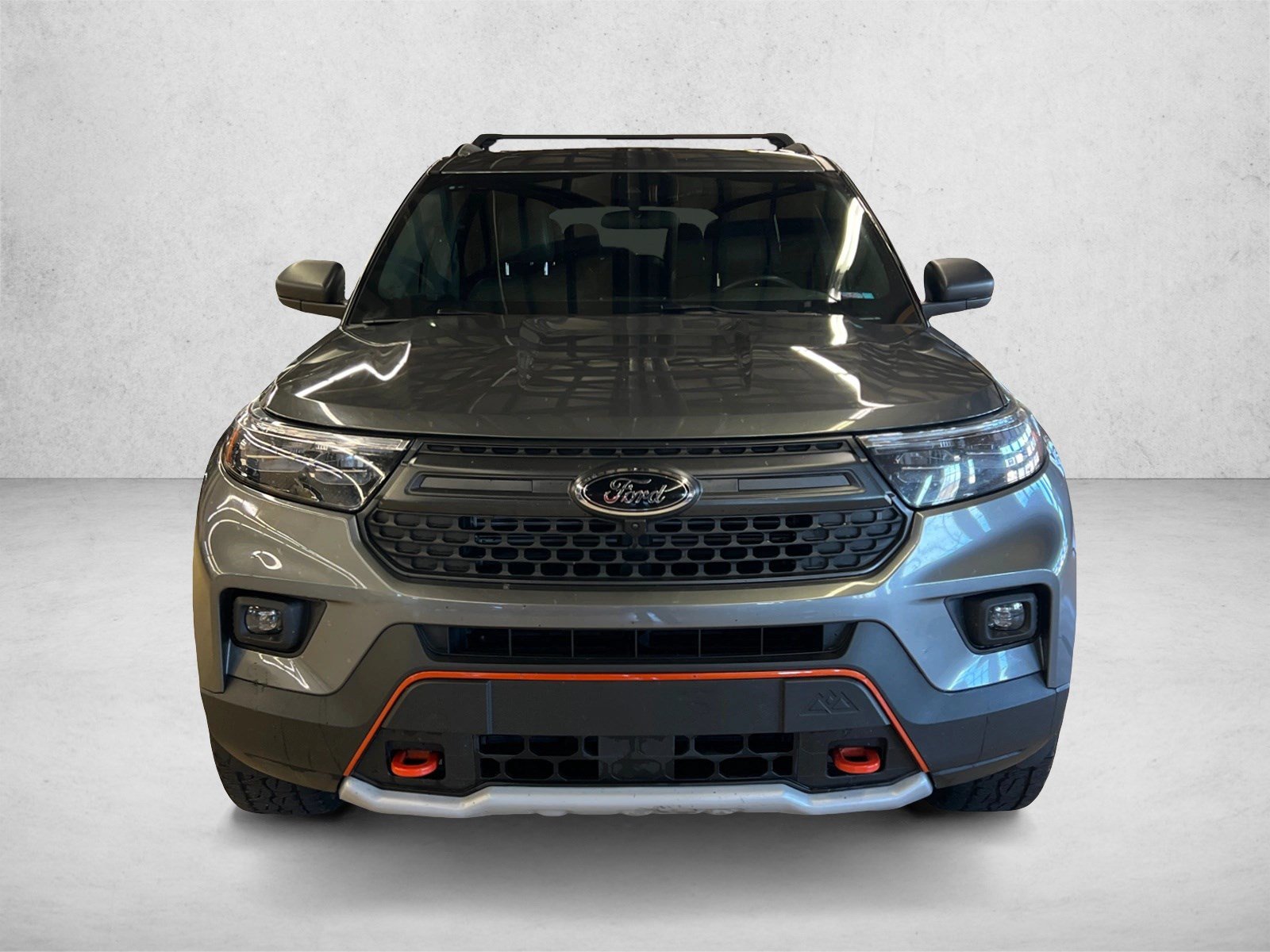 Certified 2023 Ford Explorer Timberline SUV