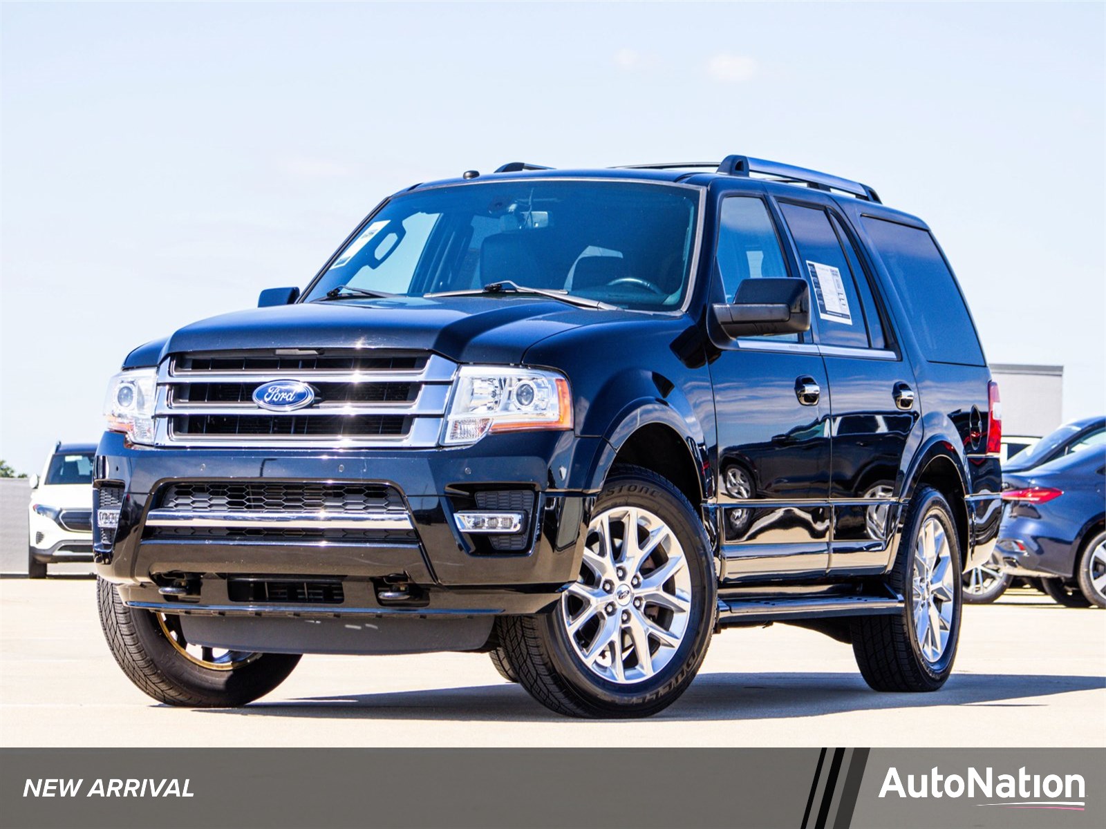  Ford Expedition