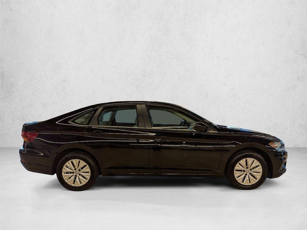 Used 2019 Volkswagen Jetta S Sedan
