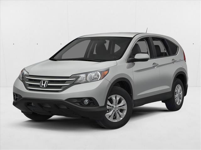 2013 Honda CR-V EX's photo