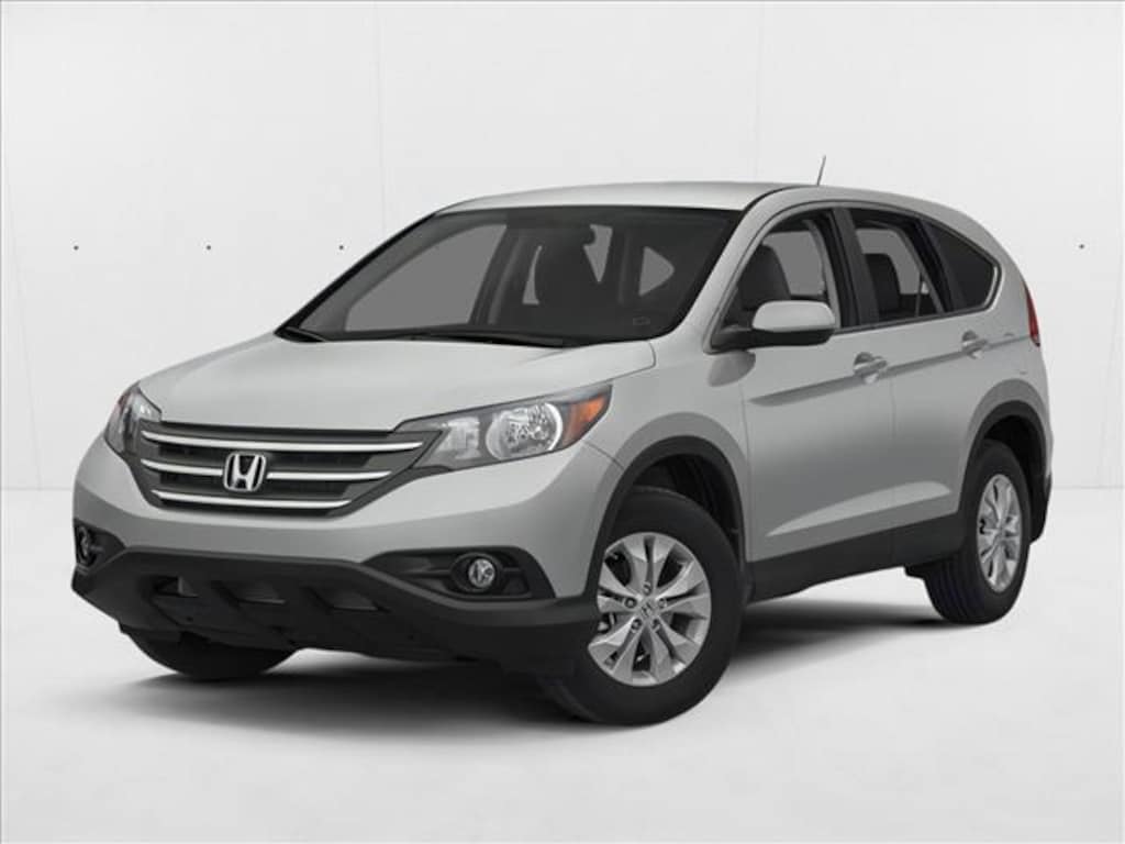 Used 2013 Honda CR-V EX SUV